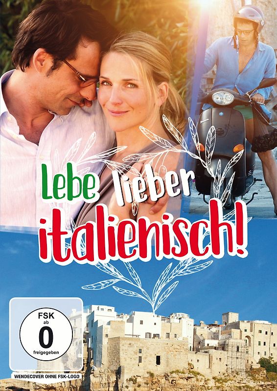 Lebe lieber italienisch! DVD