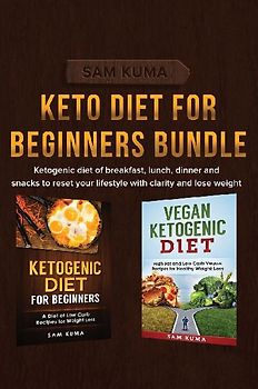 Keto Diet for Beginners Bundle