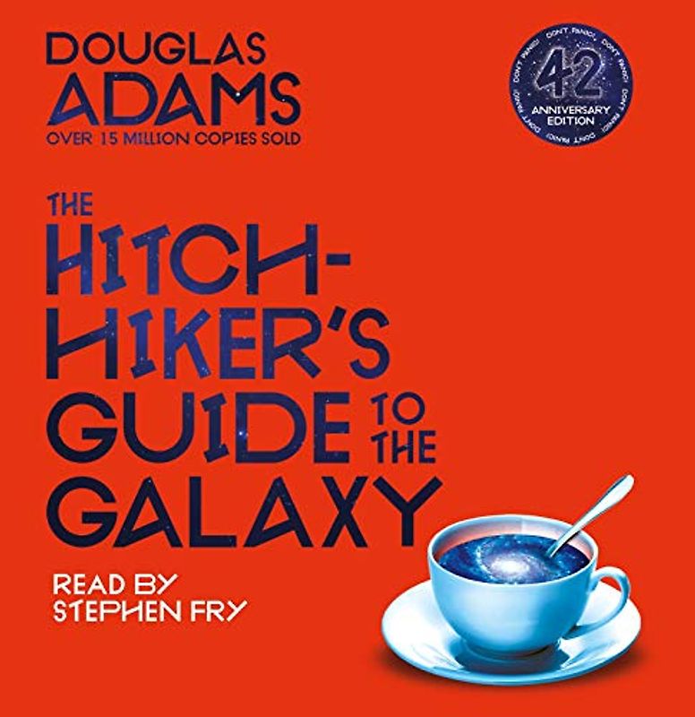 The Hitchhiker's Guide to the Galaxy (The Hitchhiker's Guide to the Galaxy, 1, Band 1)