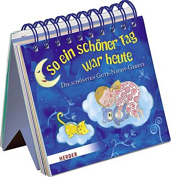 So ein schöner Tag war heute