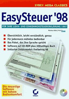 EasySteuer '98