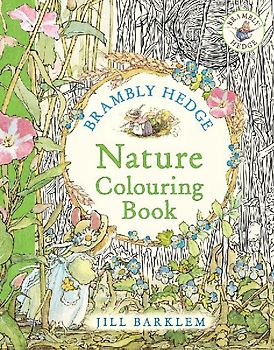 Brambly Hedge: Nature Colouring Book