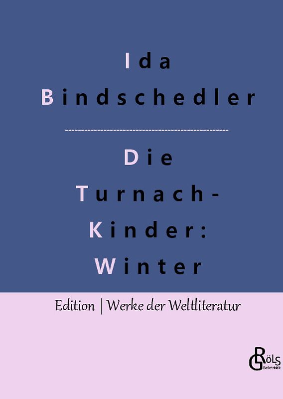Die Turnachkinder im Winter