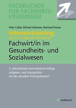 Intensivtraining Gepr. Fachwirt im Gesundheits- und Sozialwesen
