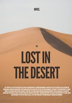 Ali, Lost in the Desert: Hope and Adversity