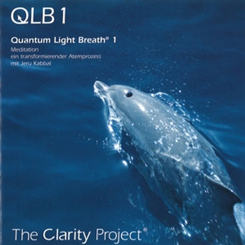 The Clarity Project-Kabbal,Jeru - Quantum Light Breath Vol.1-QLB 1