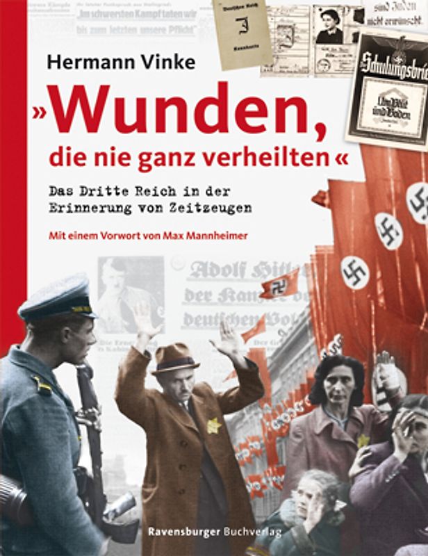 "Wunden, die nie ganz verheilten"