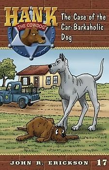 The Case of the Car-Barkaholic Dog