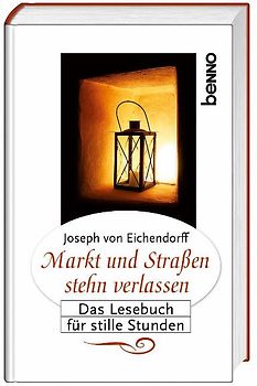 Markt und Straßen stehn verlassen