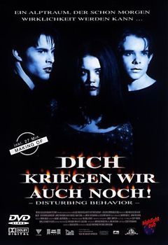Dich kriegen wir auch noch! (KJ) DVD