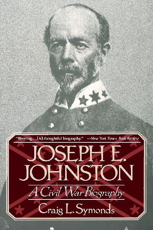 Joseph E, Johnston