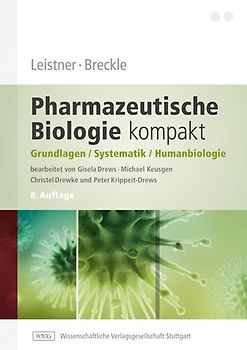 Leistner / Breckle – Pharmazeutische Biologie kompakt