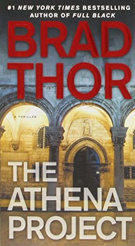 The Athena Project: A Thriller