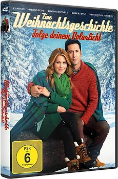 Eine Weihnachtsgeschichte - Folge deinem Polarlicht DVD