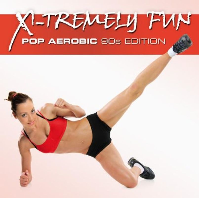 Various - X-Tremely Fun-90s Edition