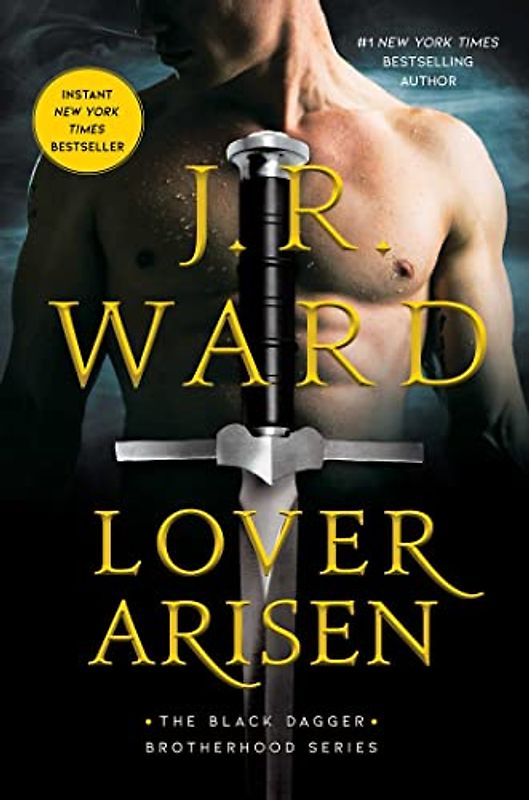 Lover Arisen (Volume 20) (The Black Dagger Brotherhood series)
