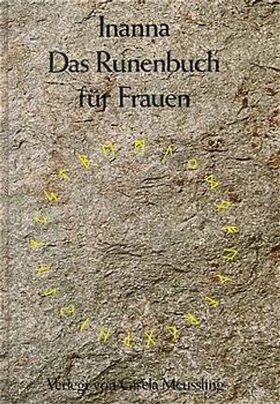Das Runenbuch für Frauen