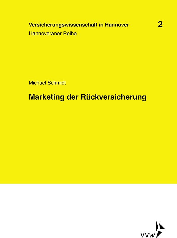 Marketing der Rückversicherung