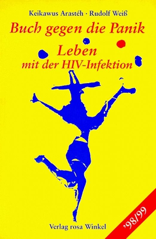 Buch gegen die Panik