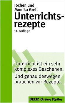 Unterrichtsrezepte