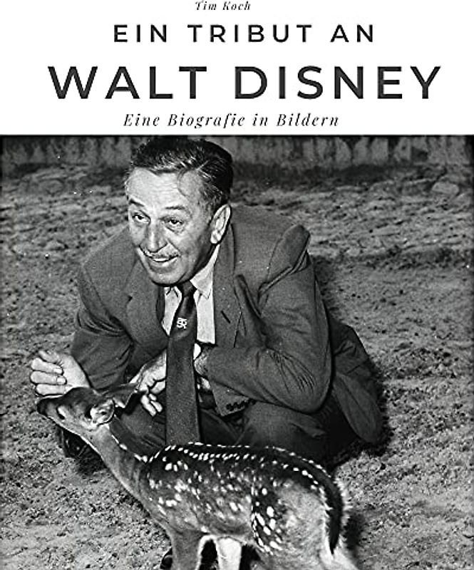 Ein Tribut an Walt Disney