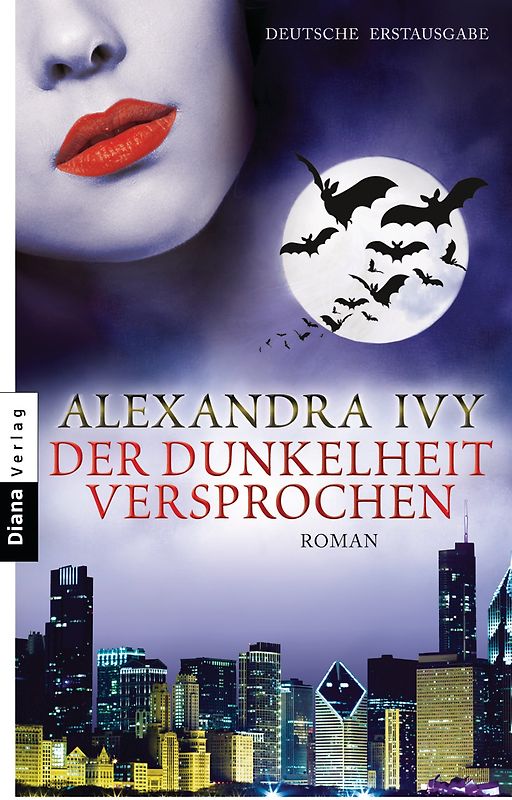 Der Dunkelheit versprochen