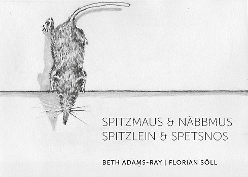 Spitzmaus & näbbmus