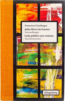 Cada palabra una ventana / Jedes Wort ein Fenster