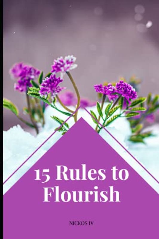 15 Rules to Flourish