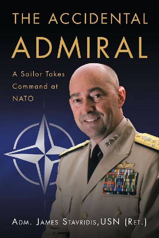 The Accidental Admiral