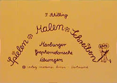 Spielen - Malen - Schreiben