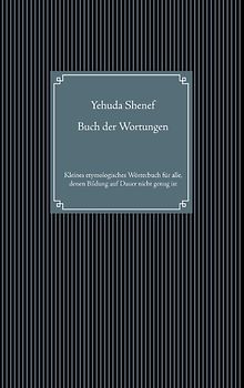Buch der Wortungen
