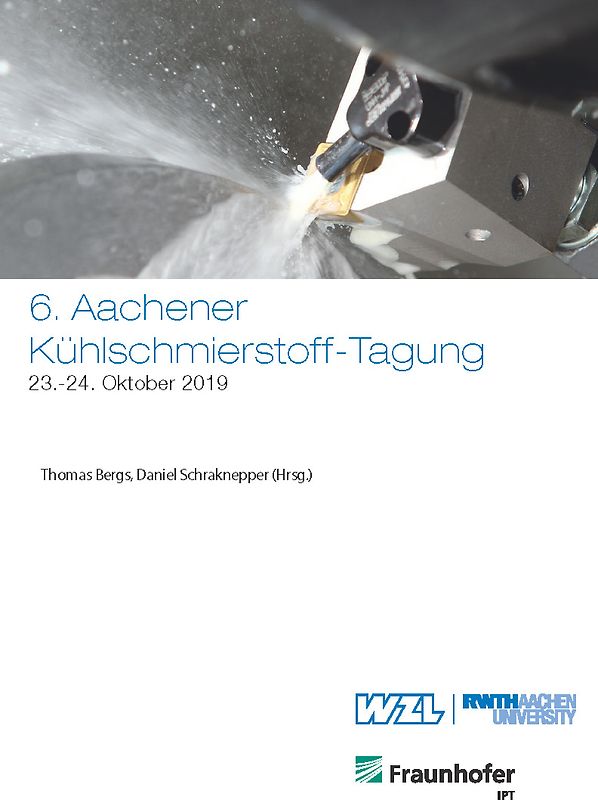 6. Aachener Kühlschmierstoff-Tagung