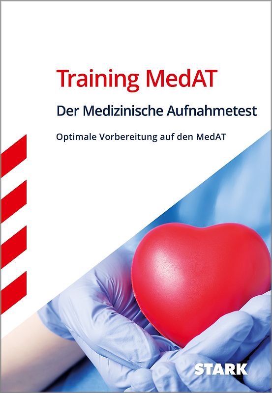 STARK Training MedAT - Der Medizinische Aufnahmetest