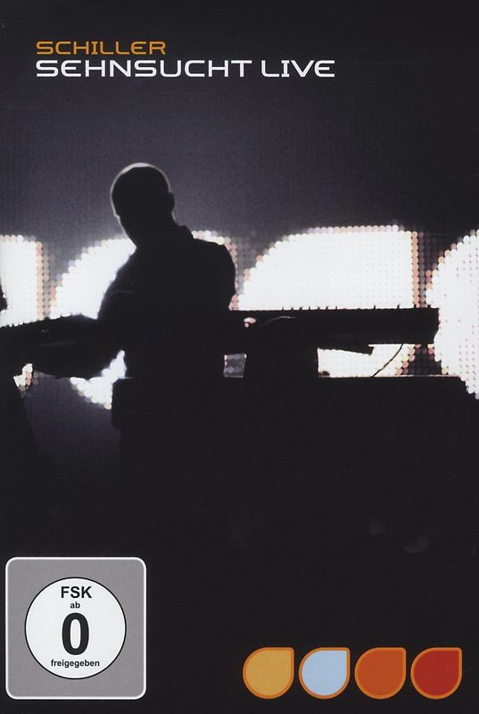 Schiller - Sehnsucht Live [2 DVDs]