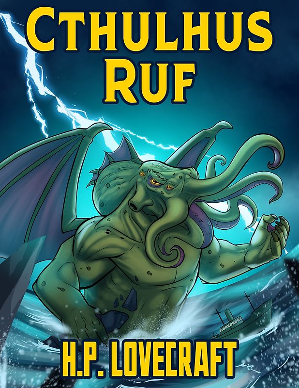 H. P. Lovecraft: Cthulhus Ruf