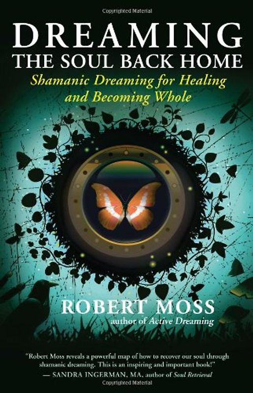 Dreaming the Soul Back Home: Shamanic Dreaming for Healing and Becoming Whole - Moss, Robert