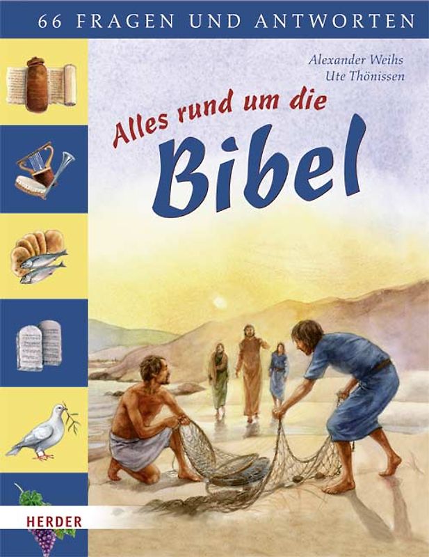 Alles rund um die Bibel