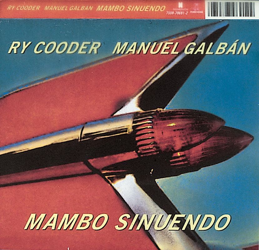 Ry Cooder und Manuel Galban - Mambo Sinuendo
