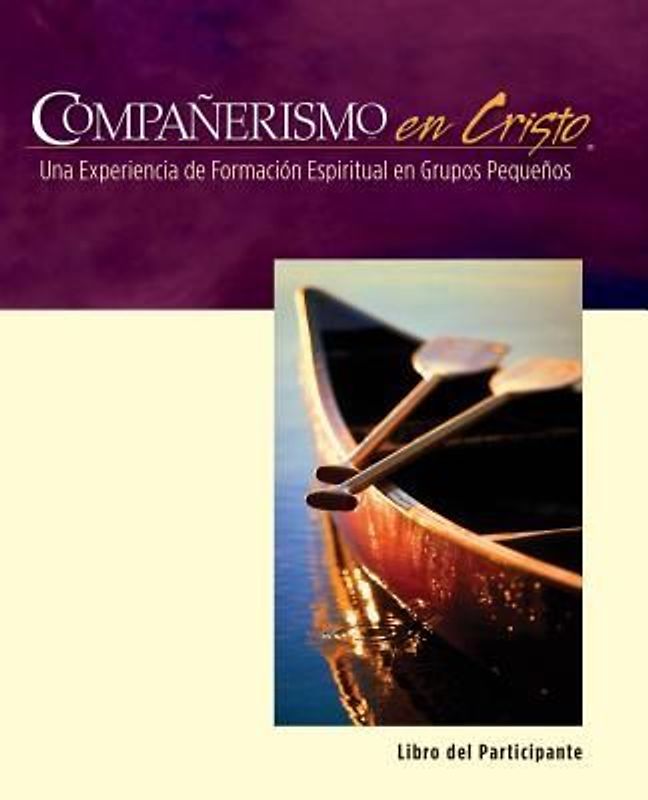 Companerismo en Cristo Libro del Participante