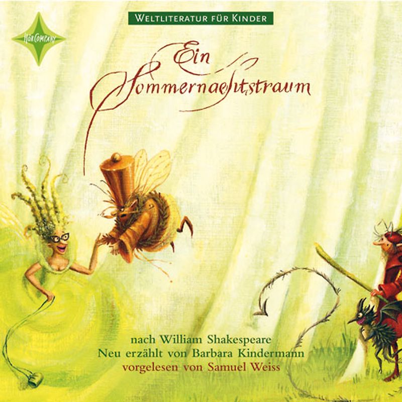 Ein Sommernachtstraum