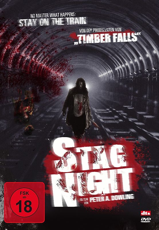 Stag Night DVD