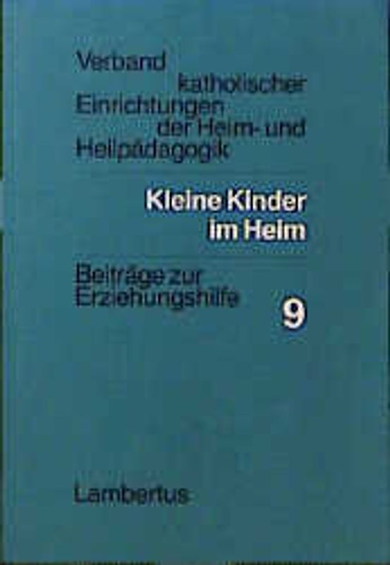 Kleine Kinder im Heim
