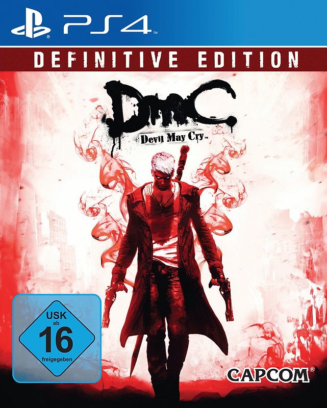 Devil May Cry [Definitive Edition] PlayStation 4
