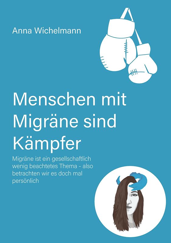 Menschen mit Migräne sind Kämpfer