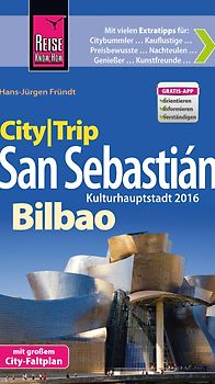 Reise Know-How CityTrip San Sebastián und Bilbao