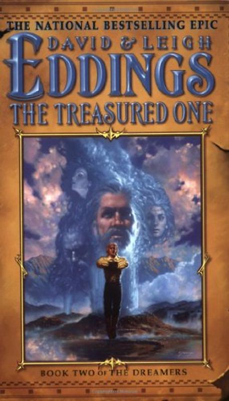 The Treasured One: Book Two of The Dreamers