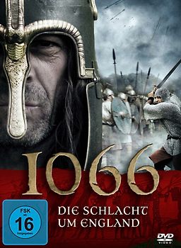 1066 - Die Schlacht um England DVD