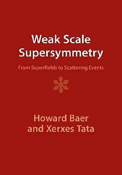 Weak Scale Supersymmetry