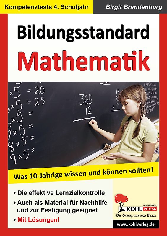 Bildungsstandard Mathematik